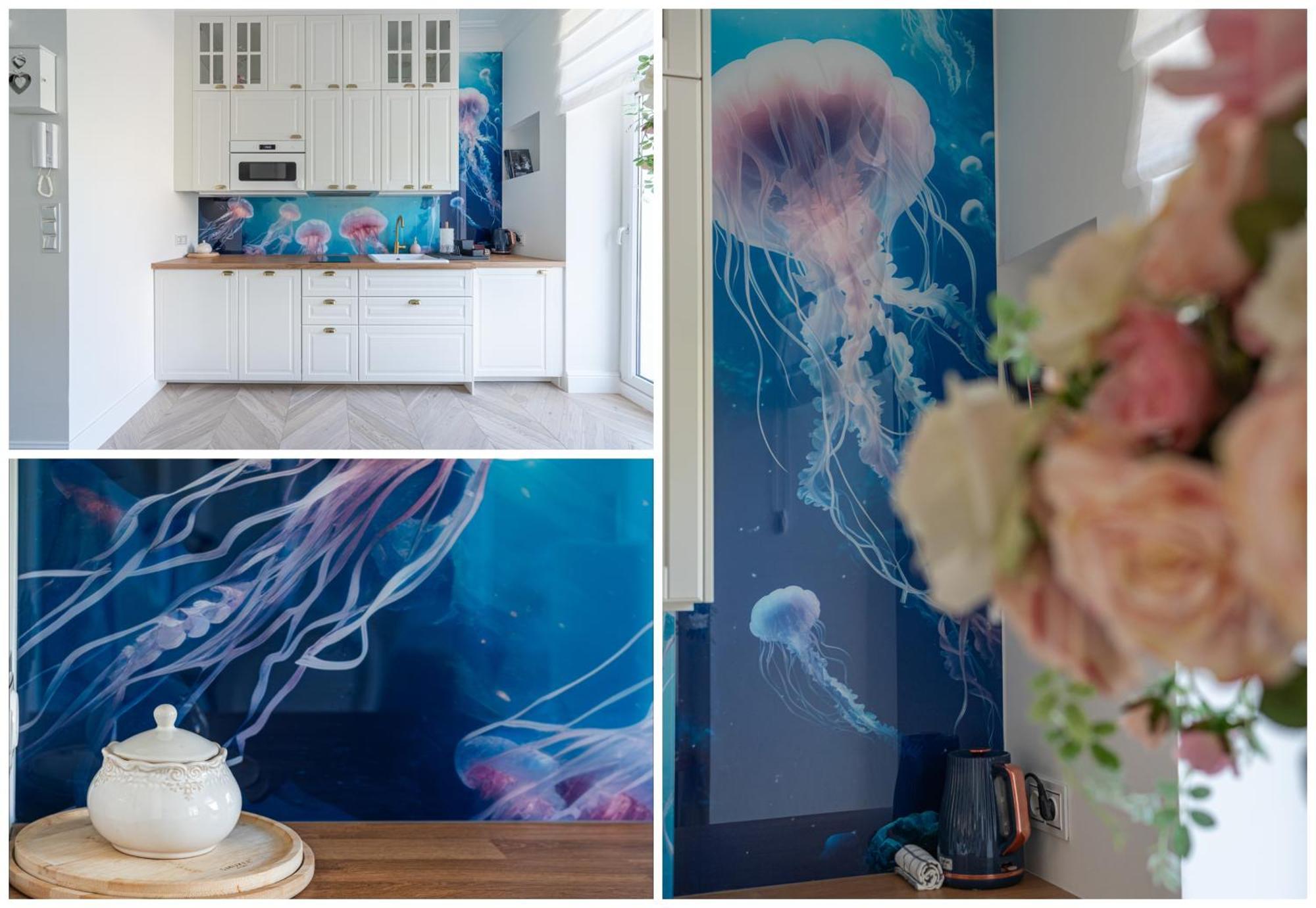 Apartament Meduza Nadmorskie Miejsce กดิเนีย ภายนอก รูปภาพ
