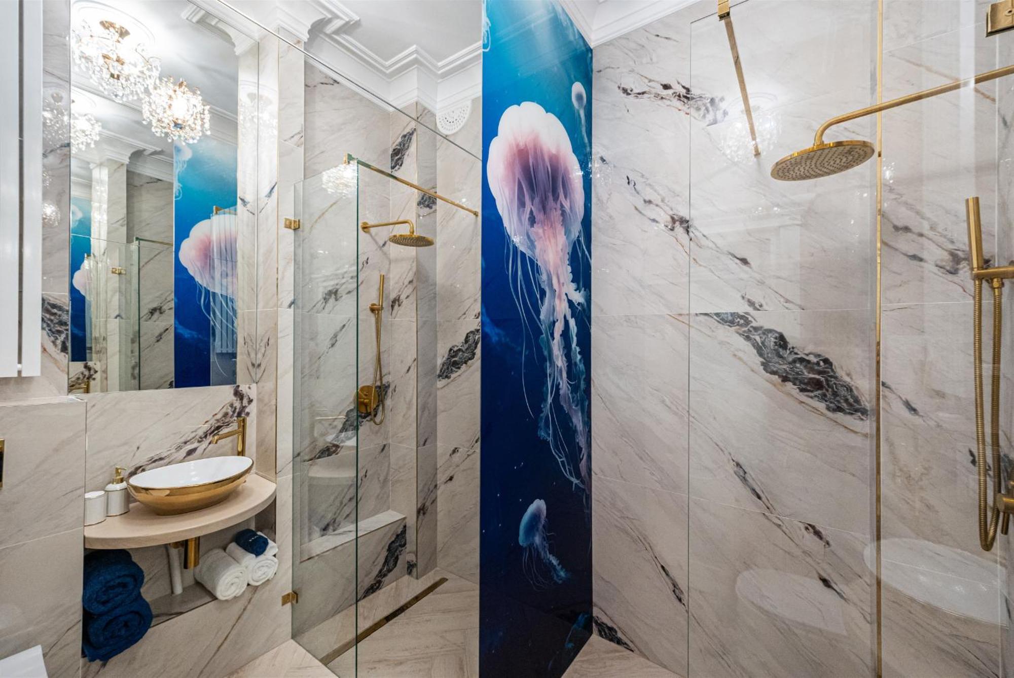 Apartament Meduza Nadmorskie Miejsce กดิเนีย ภายนอก รูปภาพ